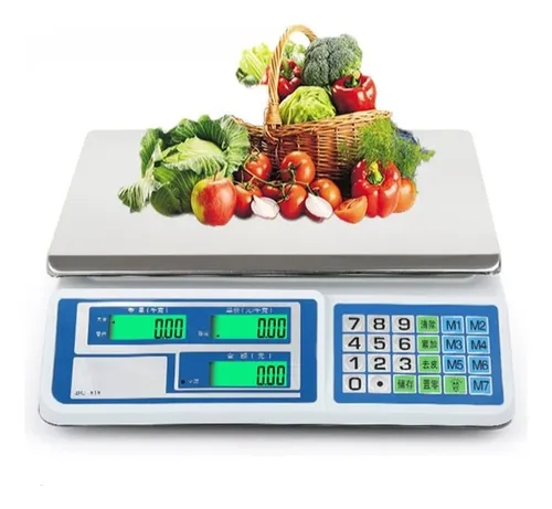 comprar Balanza Electrónica Digital 50 Kgs Para Cosina 