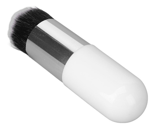 Brocha De Maquillaje Chubby, 2 Unidades, Fibra Artificial, S