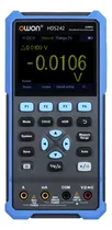 Comprar Osciloscopio Digital Owon, 2 Canales, 40 Mhz, 20000 C, 3,5 L