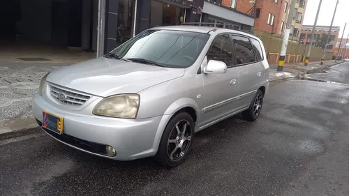 Kia Carens 1.8 Lx