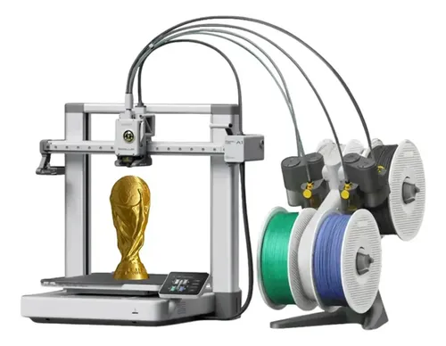 Impressora 3d Bambu Lab A1 com AMS | MercadoLivre