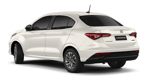 Imagen 14 de 19 de Fiat Cronos 1.3 Drive Pack Conectividad 2022