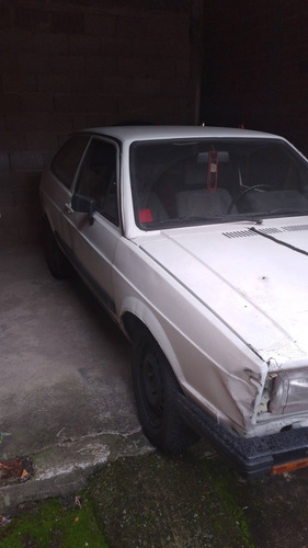Gol Quadrado Bx Motor Ar