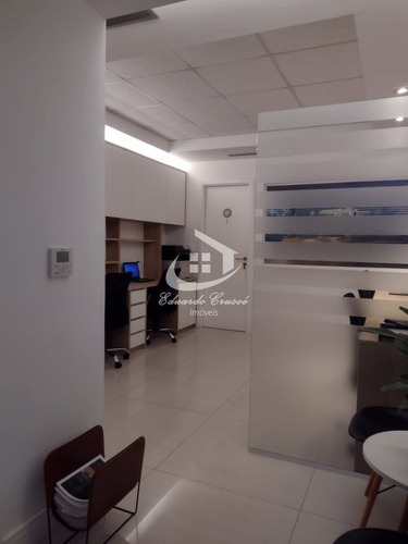Imagem 4 de 20 de Sala Comercial, Venda, 34 Metros Quadrados, Wall Street, Paralela, Salvador, Excelente. - Sl0098