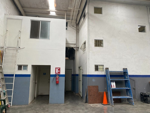 Bodega Y Oficinas En Venta