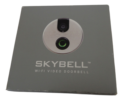 Skybell Wi-fi Video Doorbell Funciona Con Aplicacion Telefono