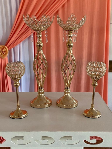 Imagen 2 de 10 de Alquiler Artículos Decoraciòn,mesas,centros De Mesa Y Mas