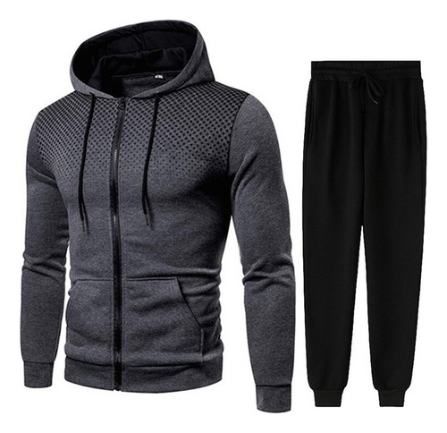 Conjunto De Ropa Deportiva De Talla Grande, Pantalones De Y