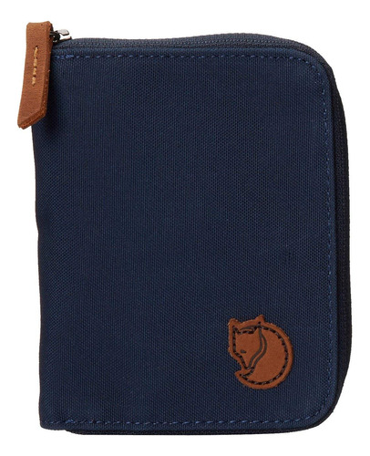 Fjallraven Zip Wallet Navy Talla Unica