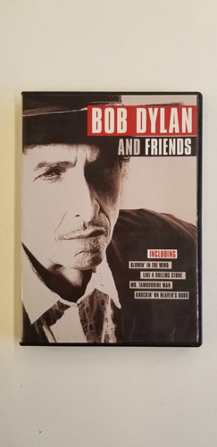 Bob Dylan And Friends Dvd Usado