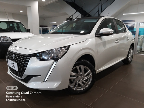 Imagen 5 de 25 de Peugeot 208 Active Pk At Am24 0km L