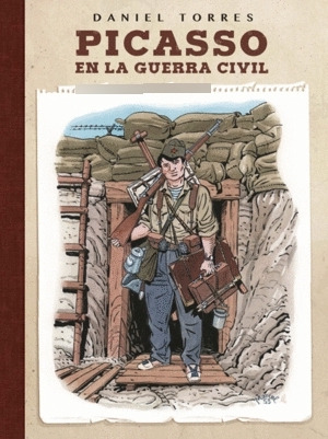 Libro Picasso En La Guerra Civil