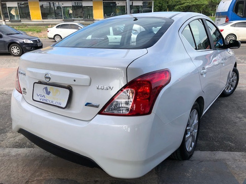 Versa 2018 Sl Automatico 36000km