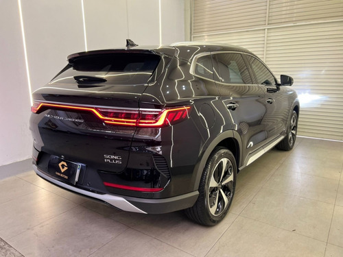 BYD Song Plus 1.5 DM-I HÍBRIDO AUTOMÁTICO