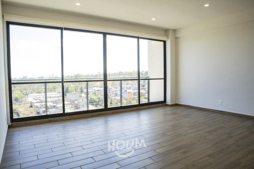 Imagen 4 de 30 de Departamento En Miramar, Naucalpan De Juárez Con 3 Recámaras, 108 M², Id: 105677