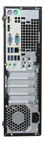 Cpu Hp Elitedesk 800 G2 Core I7 6ta 8gb Ram 240gb Ssd (Reacondicionado)
