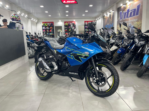 Suzuki Gixxer 155sf