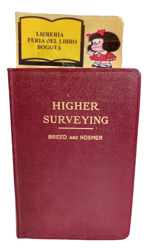 Topografía Superior - Breed & Hosmer - 1953 - En Inglés