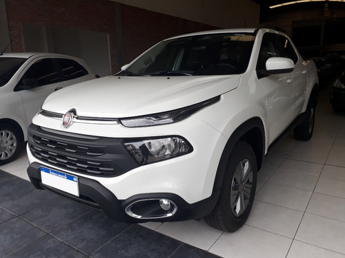 Fiat Toro Freedom 4x2 Patentada Sin Rodar 34km
