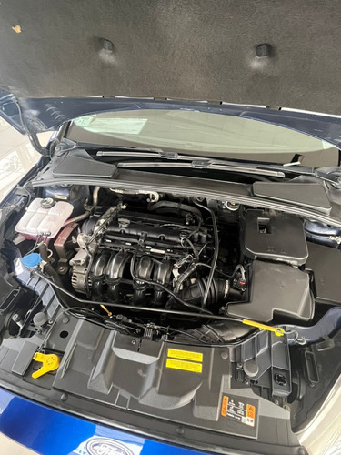 Imagen 13 de 19 de Ford Focus 1,6 S 5p 2016 // 632025