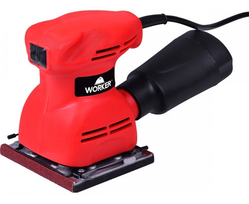 Lixadeira Orbital 200w 220v Worker - 976075