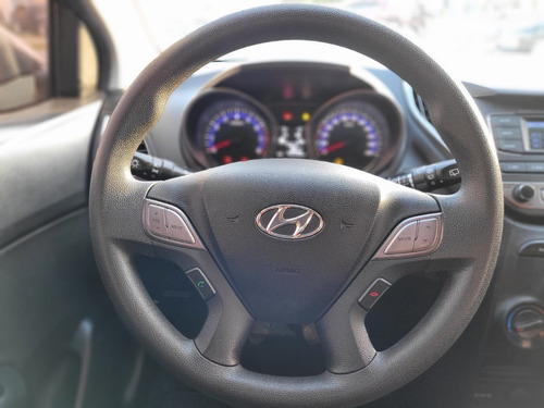 Imagem 5 de 10 de Hyundai Hb20 Comfort 1.0 2017