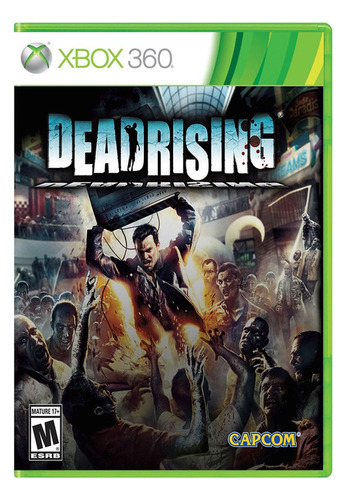 Dead Rising - Xbox 360 Físico - Sniper