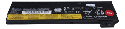 Cargador Batería Original Para Lenovo Thinkpad X240 T440s 68