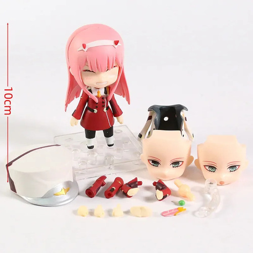 Figura De Acción De Pvc 952 Darling In The Franxx Zero Two