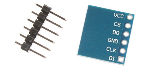 Módulo De Memoria Flash Noyito W25q64 De 64 Bits Y 8 Mbytes