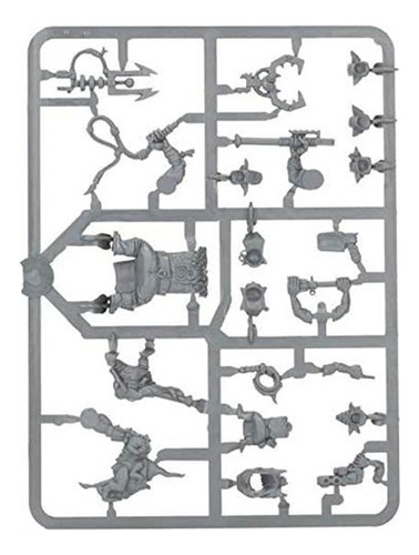 Games Workshop Warhammer 40k - Gretchin (2018), Multicolor,