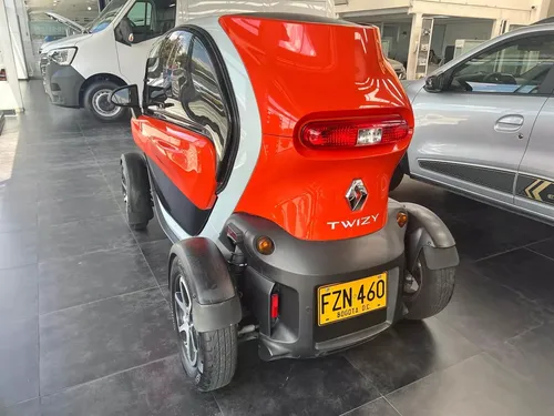 Renault Twizy Technic