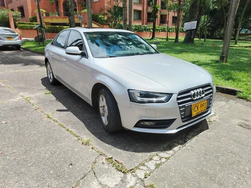 Audi A4 1.8 Tfsi Ambition