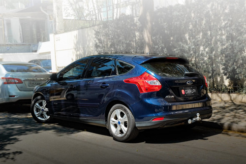 Ford Focus 1.6 Se 16v Flex 4p Manual