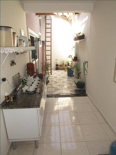 Imagem 14 de 30 de Casa Com 3 Dormitórios À Venda, 264 M² Por R$ 420.000,00 - Santana - Piracicaba/sp - Ca2597