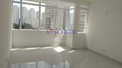 Venda De Sala Comercial - Jardim Marajoara - Mr75211