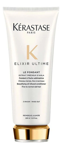 Kérastase Elixir Ultime Le Fondant Condicionador 200ml