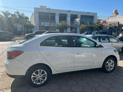 Imagen 4 de 11 de Chevrolet Prisma 1.4 N Ltz