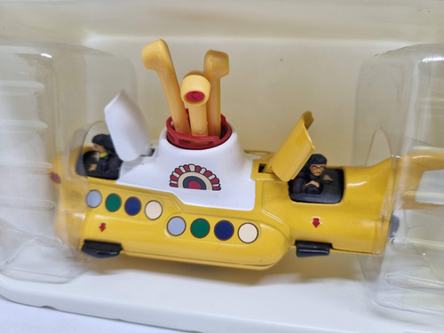 Submarino Amarillo The Beatles Corgi Yellow Submarine