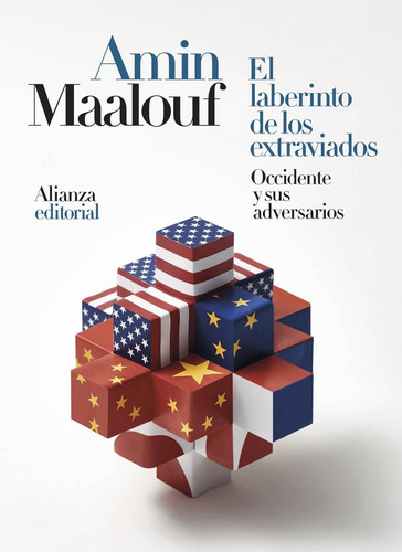 El Laberinto De Los Extraviados Alianza Editorial 2024