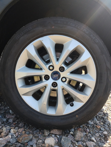 Ford Kuga 2.5 Trend Mt 4x4 (ku01/ku04)