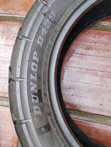 Pneu 180 70 B 16 Dunlop Original