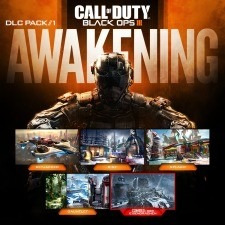 Ps3 Cod Black Ops 3 - Awakening Dlc Codigo Psn - Oferta
