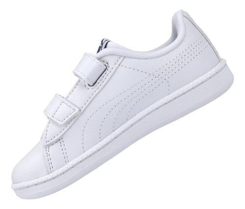 Tenis Puma Para Niño Running Casuales Elegantes Cómodo 17-20