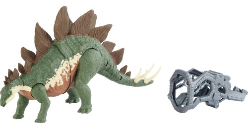 Stegosaurus Jurassic World Dino Escape Mide 17 Cm