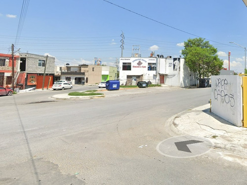 Casa En Venta, Col. Roble Nuevo, N.l, Remate Bancario -jmjc88