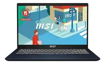 Comprar Msi Portátil Moderno 15: Intel Core I7-1355u, Intel Iris Xe,
