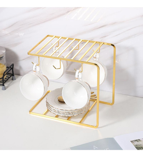 Soporte De Taza De Café Soporte De Taza De Té De Metal