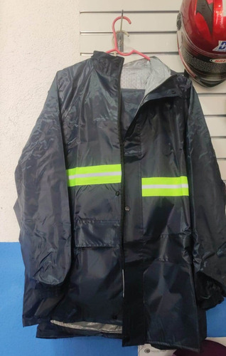 Traje Impermeable Para Motorista, Nuevo!