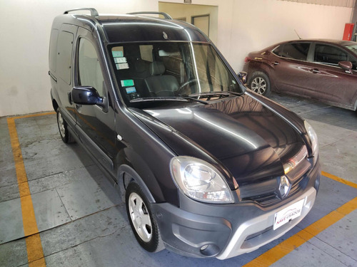 Renault Kangoo 2015 1.6 Ph3 Sportway Lc